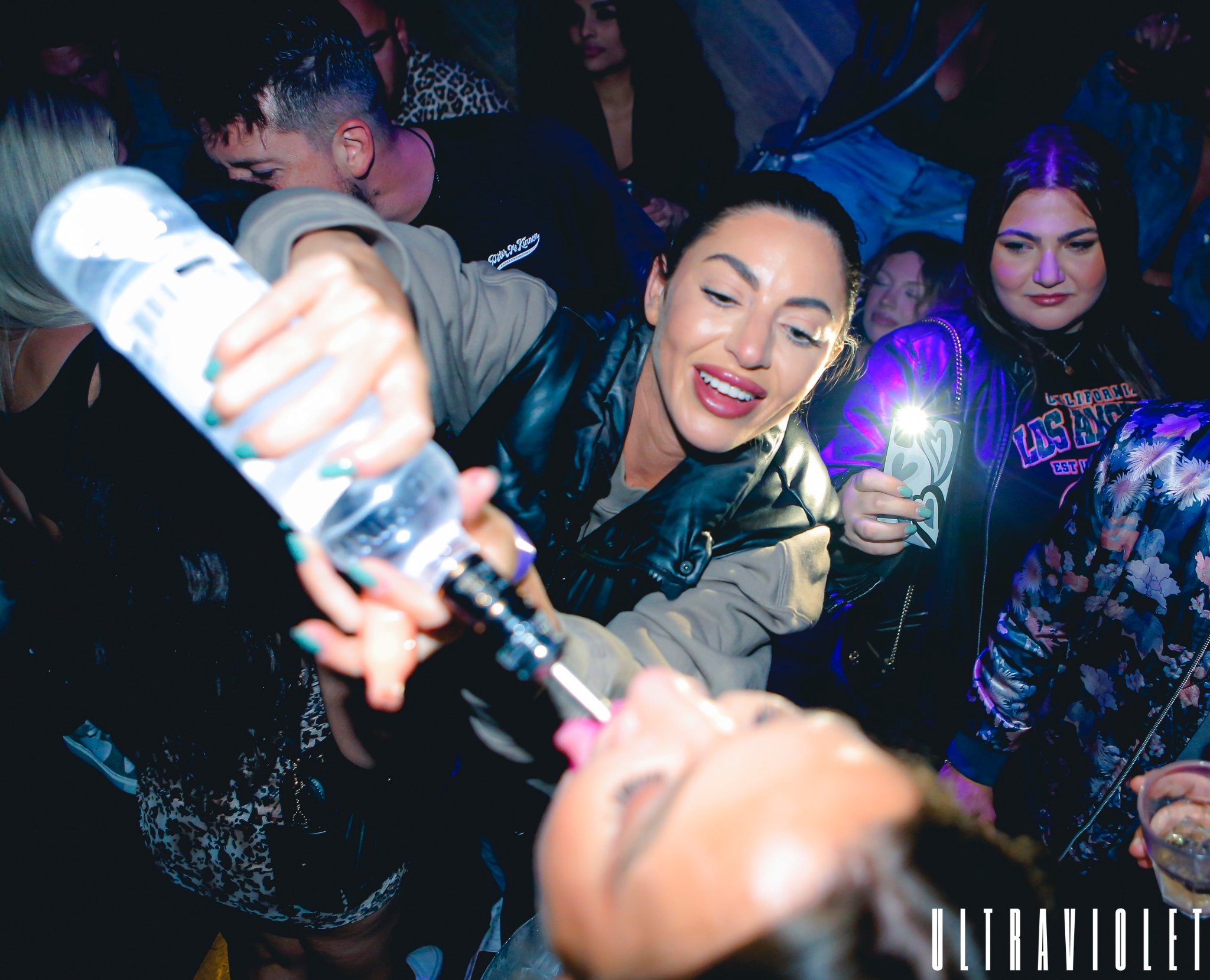 HALLOWEEN at ULTRA VIOLET Toronto